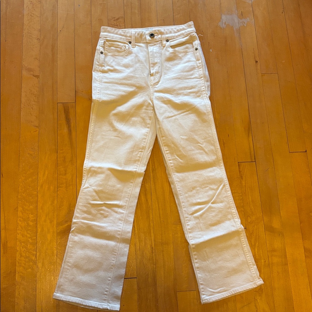 KHAITE Benny Jeans